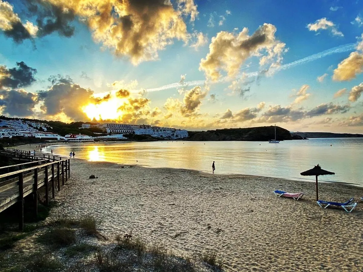 Apartmán La Casa Del Jardin. Menorca Punta Grossa 0*,  Španělsko