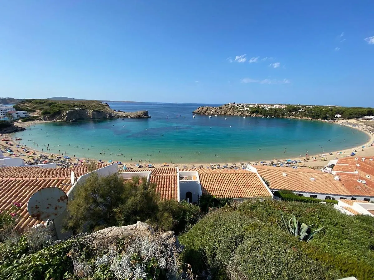 푼타 그로사 La Casa Del Jardin. Menorca 아파트 스페인
